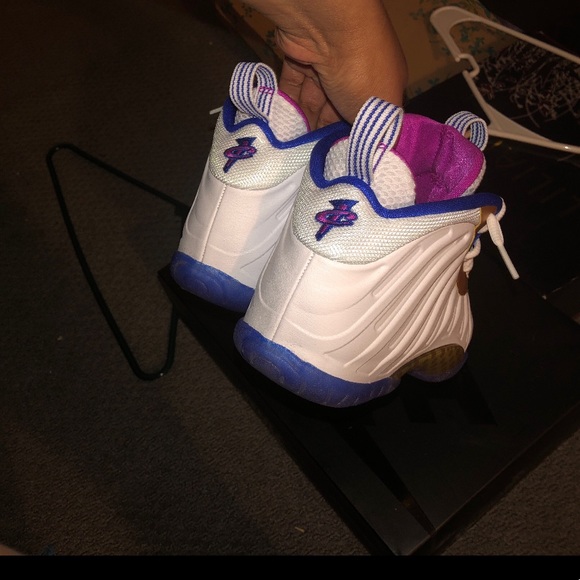 Little Foam Posites size 6Y - Picture 3 of 3